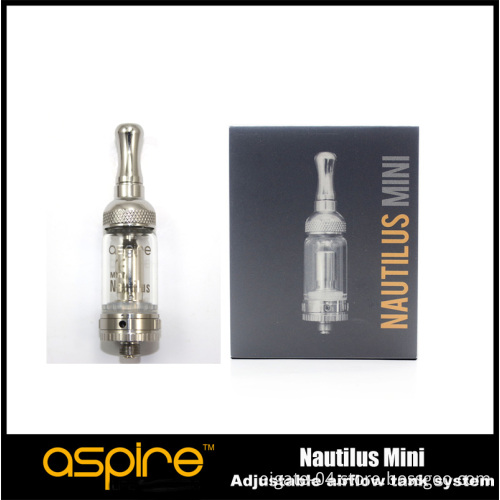 2014 Latest E Cigarette Aspire Mini Nautilus with Bvc Advanced Technology